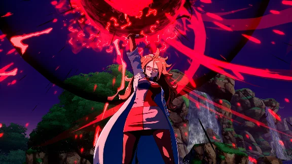 DRAGON BALL FIGHTERZ - Android 21 (Lab Coat) ⚡️AUTO