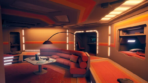 Titan Station STEAM Gift Russia