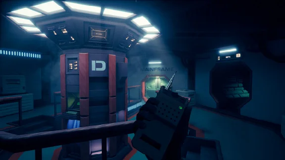 Titan Station STEAM Gift Russia