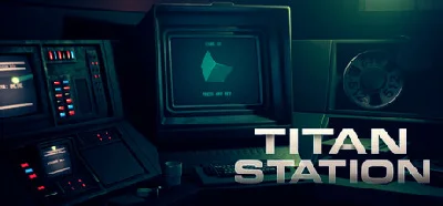 Titan Station STEAM Gift Russia