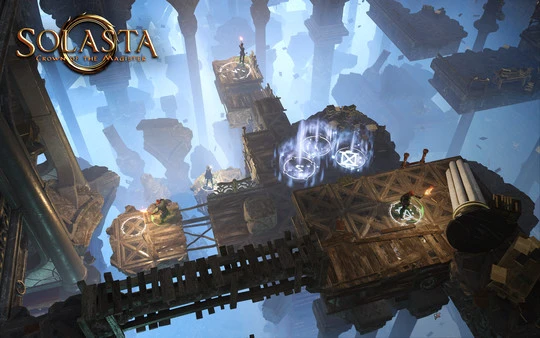 Solasta: Crown of the Magister 💎STEAM KEY ЛИЦЕНЗИЯ