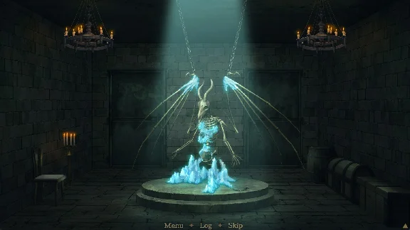 Demonheart: The Ice Demon 💎 STEAM GIFT RU