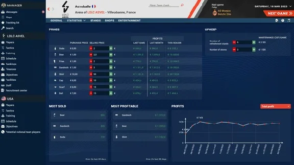Pro Basketball Manager 2023 STEAM Россия