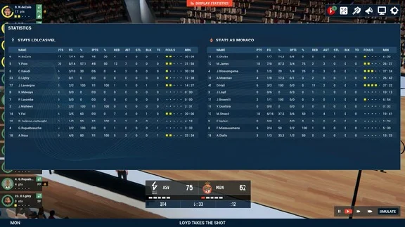 Pro Basketball Manager 2023 STEAM Россия