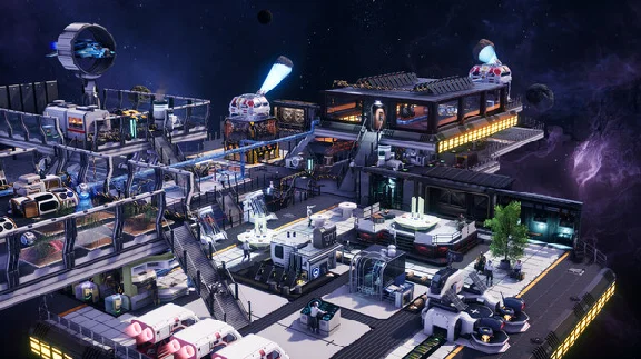 Astro Colony STEAM Russia