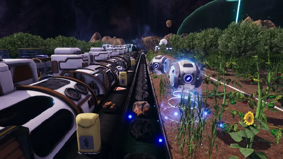 Astro Colony STEAM Russia