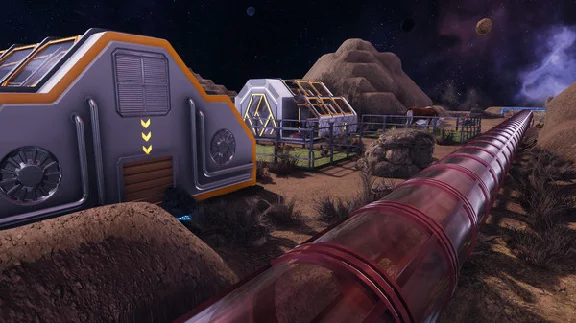Astro Colony STEAM Russia