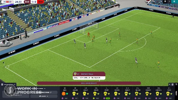 Football Manager 2023 Console Xbox One & Series X|S