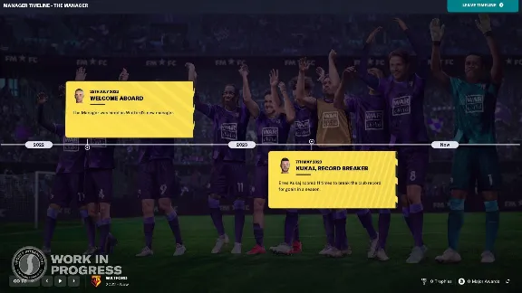 Football Manager 2023 Console Xbox One & Series X|S