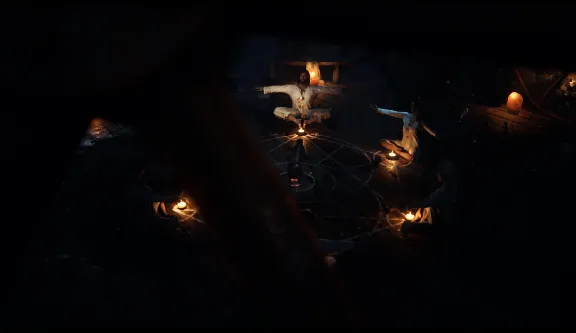 The Chant Xbox Series X|S