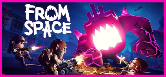 From Space STEAM Russia