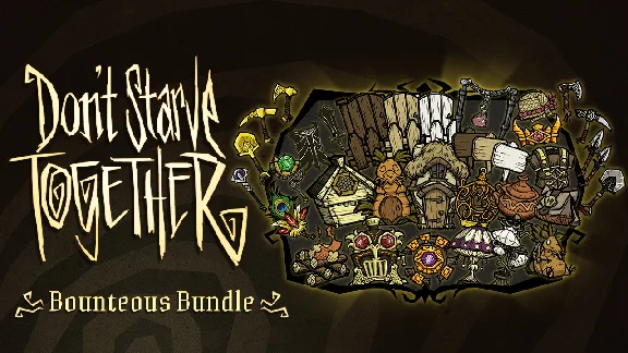 Don´t Starve Together: Bounteous Bundle DLC ⚡️АВТО