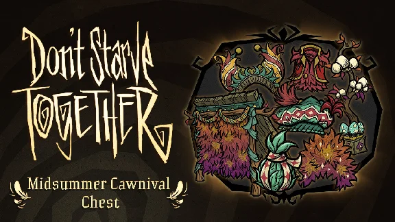 Don´t Starve Together: Midsummer Cawnival Chest ⚡️AUTO
