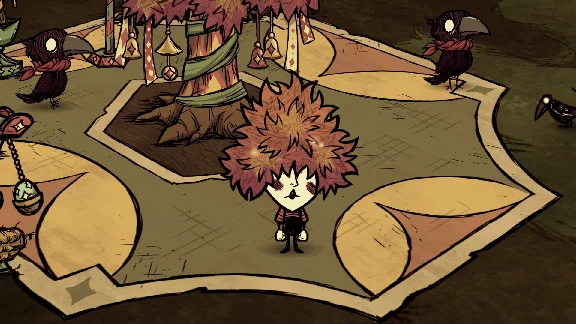 Don´t Starve Together: Midsummer Cawnival Chest ⚡️AUTO
