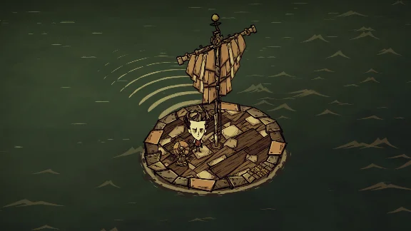 Don´t Starve Together: Inventor´s Excursion Chest ⚡️💳