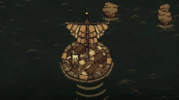 Don´t Starve Together: Inventor´s Excursion Chest ⚡️💳