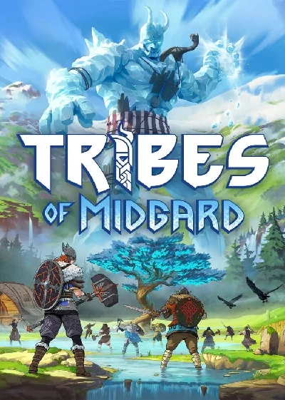 🔥 Tribes of Midgard  💳 Steam Key GLOBAL + 🧾Check
