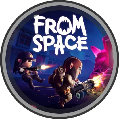 From Space®✔️Steam (Region Free)(GLOBAL)🌍