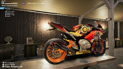 Motorcycle Mechanic Simulator 2021 STEAM•RU ⚡️AUTO 💳0%