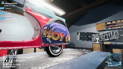 Motorcycle Mechanic Simulator 2021 - Scooter DLC ⚡️АВТО