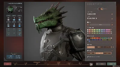 Solasta: Crown of the Magister - Inner Strength ⚡️AUTO