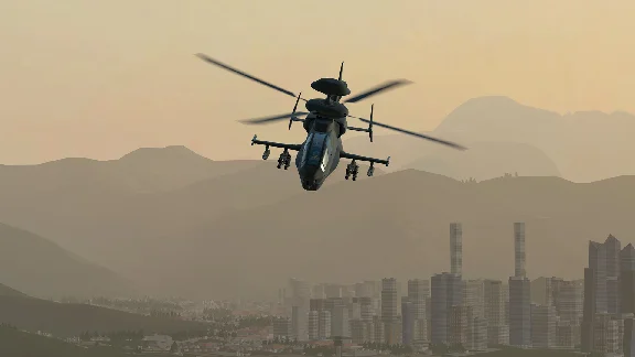 VTOL VR: AH-94 Attack Helicopter DLC STEAM ⚡️АВТО 💳0%
