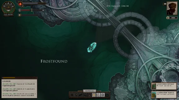 Sunless Sea - Zubmariner DLC STEAM•RU ⚡️АВТО 💳0%