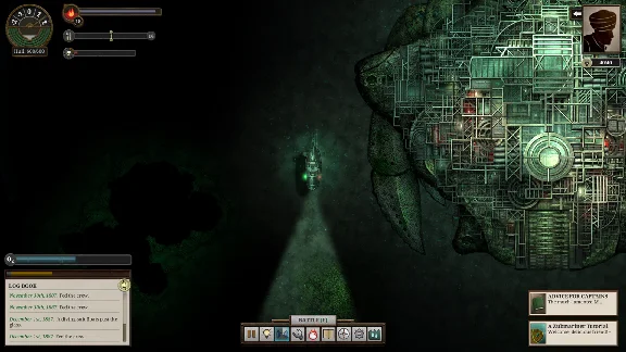 Sunless Sea - Zubmariner DLC STEAM•RU ⚡️АВТО 💳0%