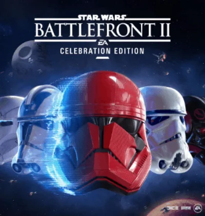 🔥 STAR WARS: Battlefront 2 Celebration Edition + Mail
