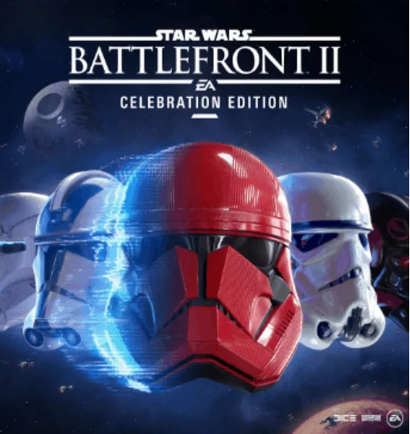 🔥 STAR WARS: Battlefront 2 Celebration Edition + Mail