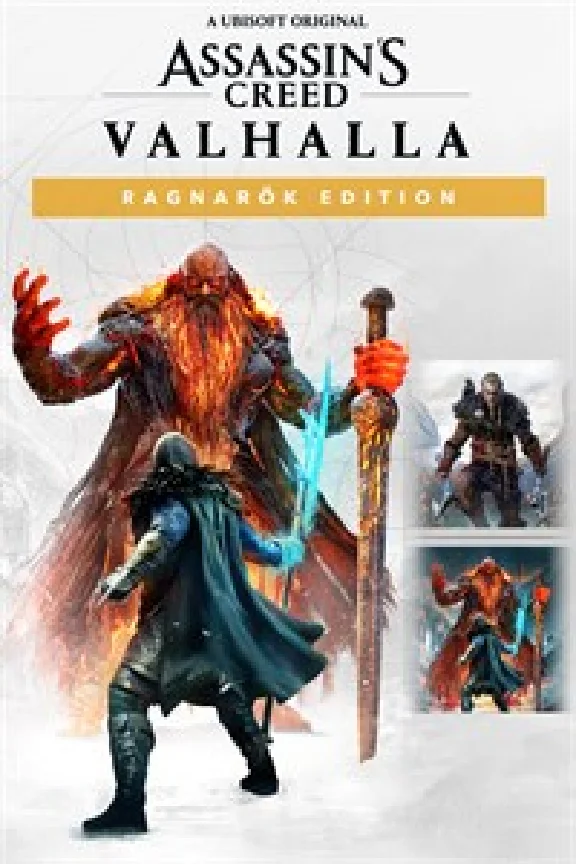 🔑Assassin´s Creed Valhalla Ragnarök Edition XBOX  🌐