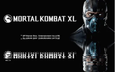 ✅Mortal Kombat XL ⭐Xbox One\Series X|S\Key⭐ + Бонус