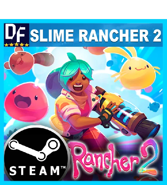 Slime Rancher 2 ✔️STEAM Account