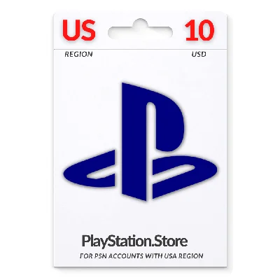 💎PSN Gift Code (10USD)💎 USA