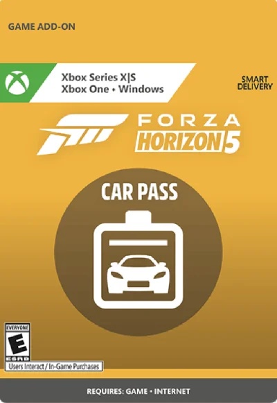 FORZA HORIZON 5 CAR PASS XBOX-WIN10,11🔑GLOBAL KEY