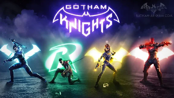 Gotham Knights STEAM GIFT | KZ+TUR⭐️