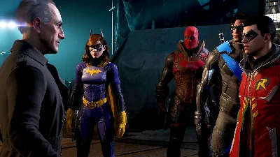 Gotham Knights STEAM GIFT | KZ+TUR⭐️