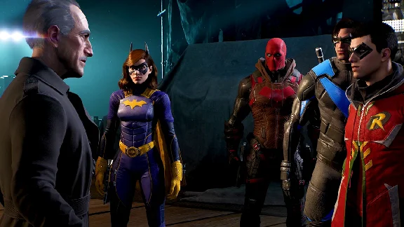 Gotham Knights STEAM GIFT | KZ+TUR⭐️