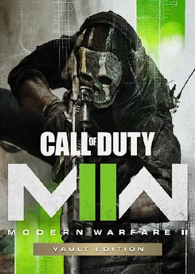 🧡CoD: Modern Warfare II Vault Edition Activation XBOX