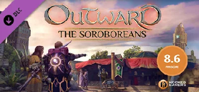 ✅Outward The Soroboreans DLC (STEAM GIFT / РОССИЯ) 💳0%