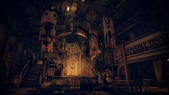 Bendy and the Dark Revival | АВТОВЫДАЧА | RU +🎁ПОДАРОК
