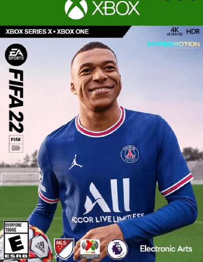 FIFA 22 Standard Edition XBOX One Key