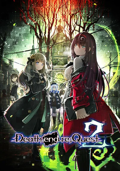 🔥 Death end re;Quest 2 💳 STEAM KEY GLOBAL