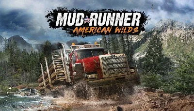 ✅Spintires:MudRunner – American Wilds Edition Steam Key