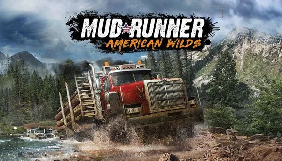 ✅Spintires:MudRunner – American Wilds Edition Steam Key