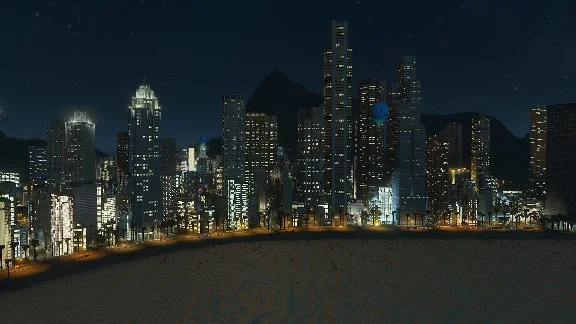 Cities: Skylines - Content Creator Pack: Skyscrapers💎