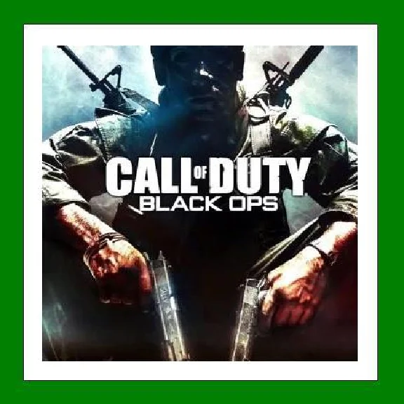 ✅Call of Duty Black Ops (1)✔️Steam⭐+ 25 games🎁Global🌎