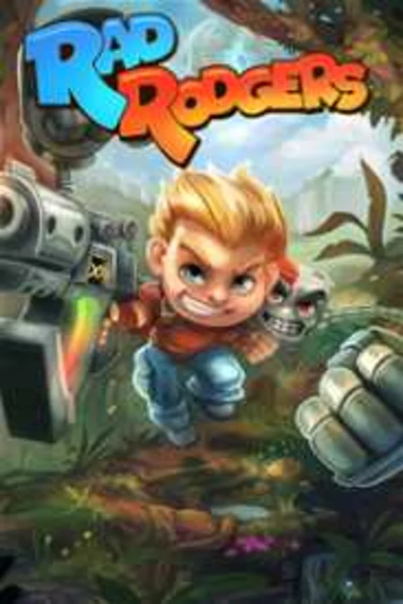 Rad Rodgers XBOX ONE/X/S DIGITAL KEY 🔑🌍