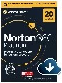 Norton 360 Platinum 20 devices / to August 12, 2026