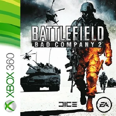 Battlefield Bad Company 2 XBOX 360